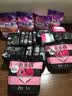 苏菲安睡裤超熟睡安心裤夜用裤型卫生巾女经期用量多防渗漏经期拉拉裤 M-L码 2条 70-125斤 实拍图