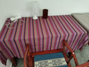 民族风布料棉麻云南丽江名族风桌布复古麻布波西米亚面料沙发布料 #3 实拍图