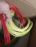 正泰（CHNT）电线铜芯电缆线BV2.5平方/4平方新 国标家用电线硬线散剪不退换 BV2.5黄色 10米 实拍图