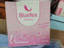 蓝宝丝（Bluetex）卫生棉条长导管式28支（16普通+8大+4超大）内置月经姨妈棒卫生巾 实拍图