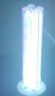 丹承（DANCHENG） 紫外线消毒灯家用杀菌灯学校医院用除螨灭菌灯便携UV臭氧消毒灯 15W灯管  带臭氧 实拍图
