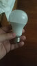 飞利浦（PHILIPS）led灯泡E27E14大小螺口超亮家用卧室客厅吊灯节能灯泡白光源球泡 4只装10W E27螺口 一级能效 暖白色/黄光3000K 实拍图