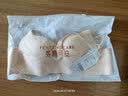 芬腾可安（FENTENGCARE）时尚前扣美背内衣性感纯欲风胸罩收副乳无痕女小胸聚拢不空杯文胸 实拍图