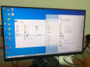 飞利浦 电脑显示器 22.5英寸 原厂LGD-IPS 旋转升降 低蓝光不闪屏16:10 办公程序安防监控显示屏 230B8QHNB 实拍图