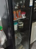 美菱（MELING）168升大冰吧 立式母婴冰柜 饮料冷藏展示柜 保鲜单门冰箱 玻璃门小卖部冷柜SC-168FL 晒单实拍图