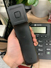 摩托罗拉（Motorola） CT210C有绳板机 免电池 桌墙两用 简约时尚 固话家用办公商务电话机座机 CT230黑色 实拍图