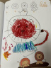 美乐童年水彩笔儿童画笔可水洗幼儿36色绘画画彩笔步步学画套装儿童节礼物 实拍图