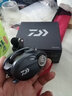 达亿瓦（DAIWA） TATULA 黑蜘蛛SV精英蜘蛛 泛用 竞技鱼线轮远投路亚轮水滴轮渔轮 精英蜘蛛 P/F 103XS高强竞技8.1 左手型 实拍图
