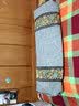 艾草枕头枕高枕中式复古仿古宫廷养生睡眠方枕单人枕芯 古典枕-绅士灰 护颈枕【外套+内胆】 实拍图