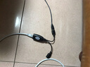 优霆USB网线延长器30米打印延长线一发送一接收器中间RJ45用六类网线信号增强放大器鼠标键盘电脑远程 黑一托二USB延长器30米 USB2.0网线延长1发一收 实拍图