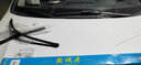 汽车雨刮器无骨雨刷器一对胶条专用13/15/17-19款前后雨刮片 哈弗H6 H2 H1 H3 H5 H7 H4 M6 实拍图