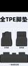 布雷什（BOLISH）TPE定制汽车脚垫适用于极氪001 双层脚垫 实拍图