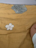 翘脚鸭 婴儿衣服新生儿连体衣宝宝睡衣贴身打底秋冬季刚出生春秋款内衣 灰小熊2件装【四季款】 80cm 【建议9-12个月重18-22斤】 实拍图