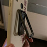 为酷金属手机指环扣支架隐形桌面折叠粘贴便携式升降平板电脑ipad懒人支撑架车载磁吸pad超薄可调节 方形 枪黑色【全锌合金  不掉色】手机平板通用 实拍图