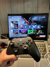 XBOX Xbox手柄 Series 新款无线蓝牙游戏手柄 SteamPC电脑手柄  国行Series 手柄【磨砂黑】 实拍图