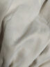 妖精的口袋白色法式长袖衬衫外套女2024春季新款设计感气质衬衣 复古经典白 M 晒单实拍图