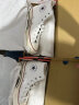 匡威（Converse）官方 1970S男女经典高帮帆布鞋白色162056C 162056C/白色 37 实拍图