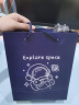 舒星笔袋套装大容量男孩文具盒高中生小学生初中生文具袋英伦风一年级铅笔盒男童铅笔袋女孩笔盒儿童文具 实拍图