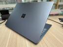 微软（Microsoft）Surface Laptop Go 3 笔记本电脑 i5 8G+256G冰晶蓝 12.4英寸触屏 办公本学生轻薄本 实拍图