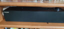 飞利浦（PHILIPS）SPA3809 木质音箱电脑音响台式usb笔记本桌面蓝牙多媒体家用重低音游戏手机支架 高配版数字时钟屏 实拍图