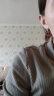 网红时尚韩版耳钉925银耳针圆圈耳饰气质甜美耳环送女友情人节生日礼物简约个性饰品 几何耳钉 实拍图