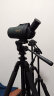 萨伽（SAGA）马卡Ⅱ望远镜变倍专业观鸟镜高清单筒微光夜视观星观景户外接手机 专用三脚架1.7米（推荐） 实拍图