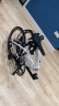大行（DAHON）大行折叠自行车20寸18速成人男女式折叠单车SP18  2024款KAC083 黑色【禧玛诺-马甲线】 晒单实拍图