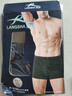浪莎浪莎男士内裤男纯棉平角裤青年全棉四角裤头透气裤衩男式平脚短裤 【2条装 颜色随机】 XL /175码 实拍图