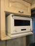 巴慕达（BALMUDA）微波炉烤箱家用微烤一体机小型2024新款 智能快捷快速解冻 简单易操控 一级能效台式正品 白色 晒单实拍图