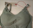俞兆林2件内衣女小胸无钢圈胸罩学生少女运动背心式美背吊带文胸薄款 美背文胸（2件颜色自选） 均码 （85-125斤） 实拍图