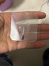 晟旎尚品透明粘钩挂钩免打孔强力厨房卫生间浴室粘胶贴承重门后挂衣钩卡通 【体验装】10个装 实拍图