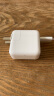 Apple/苹果 35W 双USB-C端口电源适配器【2024款】双口充电器 充电插头 适用iPhone/iPad/Mac 实拍图