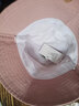 莱维森帽子女春夏时尚遮阳防晒帽韩版百搭秋季渔夫帽新款潮流防晒盆帽 环绕字母[粉色] 均码 实拍图
