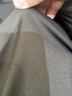 皮尔卡丹保暖衬衫男秋冬季免烫衬衣长袖加厚打底衫中青年纯色加绒内搭上衣 实拍图