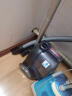 飞利浦（PHILIPS）卧式吸尘器 小型家用室内1500W大吸力无尘袋吸尘器 吸灰尘地毯 XB2022/81  实拍图