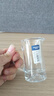 乐唯诗（NERVISHI）白酒杯分酒器套装家用小酒杯一口玻璃商用二两2量带刻度100ml酒盅 观山分酒器【1只装】带刻度100ml 实拍图