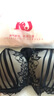 KJ品牌前扣文胸性感聚拢上托侧收副乳防下垂无钢圈内衣套装大码胸罩 肤色套装 80B 36B 实拍图