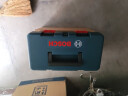 博世(Bosch)多功能家用储存工具箱Fisher-box钓鱼箱加厚便携收纳盒五金工具收纳整理箱 蓝黑搭红靓色塑盒 实拍图