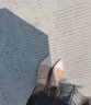 达芙妮 凉鞋女铆钉高跟鞋女2022新品粗跟包头凉鞋女夏 裸色 39 实拍图