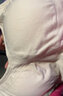 诺绵哺乳内衣孕妇文胸怀孕期开扣产后月子喂奶聚拢防垂胸罩薄款无钢圈 雾雅灰【2代】 L 实拍图