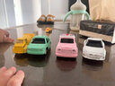 育儿宝（Yu Er Bao）婴儿惯性小汽车玩具车套装1-2岁婴幼儿宝宝儿童男孩女孩生日礼物 【礼盒装】萌趣卡通惯性车6只 实拍图