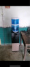 清清（Qingqing） 净水桶过滤桶净化饮水机过滤桶家用可加自来水过滤器净水机带滤芯 蓝色净水桶标配一滤芯 实拍图