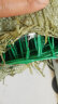 沃傲麒铁丝网围栏栅栏网防护网隔离网养殖网荷兰网养鸭养鸡网铁网包塑 2.3毫米粗*1.8米高X30米*加粗 实拍图