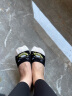 PRIMEET派米 袜子女士短袜夏季隐形硅胶防滑防臭短袜抑菌可爱学生船袜 5双装 晒单实拍图