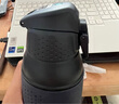 膳魔师（THERMOS）保冷杯午夜蓝1L真空不锈钢大容量杯户外运动便携保温水杯FJR-1000 实拍图