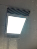 雷士（NVC）超薄极简四合一浴霸暖风照明排气一体机卫生间集成吊顶浴室电暖器 实拍图