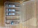 爱斗仕（ADOUS）透明收纳盒旅行随身携带包装盒烟嘴便携盒 小号 实拍图
