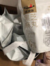 陈康康官方正品黑芝麻丸手工即食九蒸九晒芝麻丸子芝麻球 144g*3袋 0添加蔗糖口味黑芝麻丸 实拍图