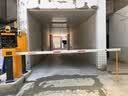 车牌识别收费管理系统小区门禁智能遥控栏杆停车场栅栏道闸一体机 M26车牌识别（银色） 实拍图