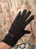 恒源祥羊毛手套女士秋冬季加绒加厚保暖防风防寒骑行开车可触屏冬天手套 实拍图